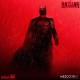 Figura The Batman 1/12 con accesorios de Mezco Toys