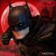 Figura The Batman 1/12 con accesorios de Mezco Toys