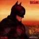 Figura The Batman 1/12 con accesorios de Mezco Toys