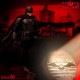 Figura The Batman 1/12 con accesorios de Mezco Toys
