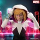 Figura articulada Ghost-Spider Marvel com acessórios