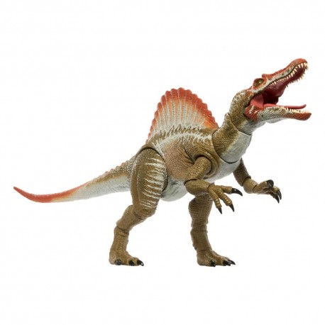 Figura coleccionable de Spinosaurus de Jurassic World