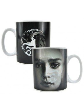 Taza térmica Juego de Tronos Daenerys