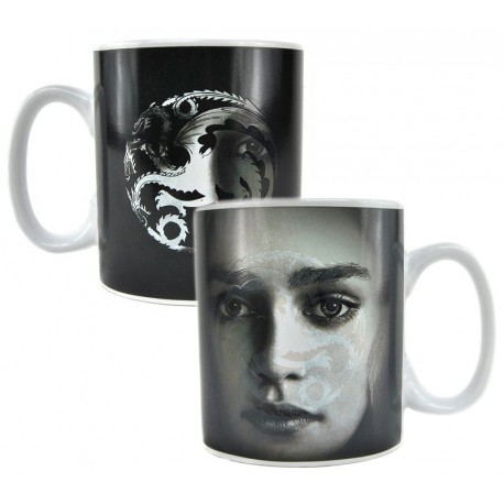 Thermal mug Game of Thrones Daenerys