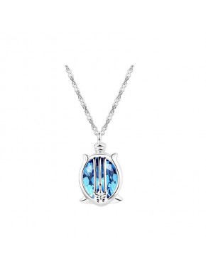 Collar de lira azul Genshin Concert 2021