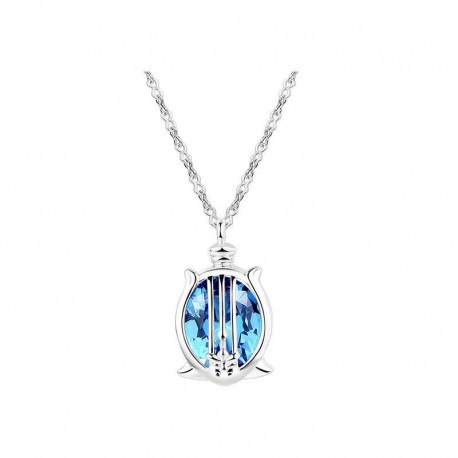 Collar de lira azul Genshin Concert 2021