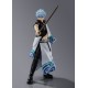 Figurine articulée Gintama Sakata Gintoki 15 cm