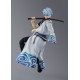 Figurine articulée Gintama Sakata Gintoki 15 cm