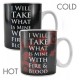 Thermal mug Game of Thrones Daenerys