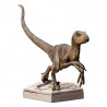 Statue Velociraptor B 9 cm Jurassic World Icons Iron Studios