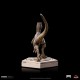 Estátua Velociraptor B Jurassic World 9 cm em polirresina