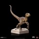 Estátua Velociraptor B Jurassic World 9 cm em polirresina