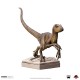 Estátua Velociraptor B Jurassic World 9 cm em polirresina