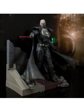Estatua de Darth Malgus de Star Wars de 25 cm