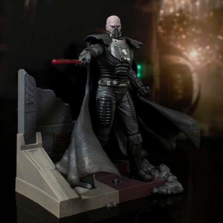 Statue de Darth Malgus de Star Wars de 25 cm