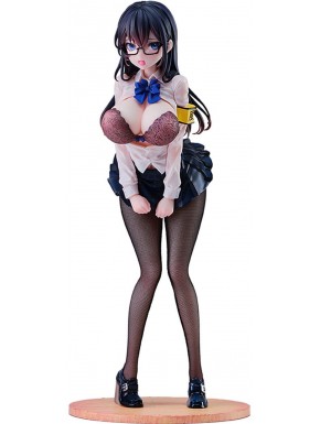 Estatua de Original Character, miembro del comité disciplinario, 26 cm