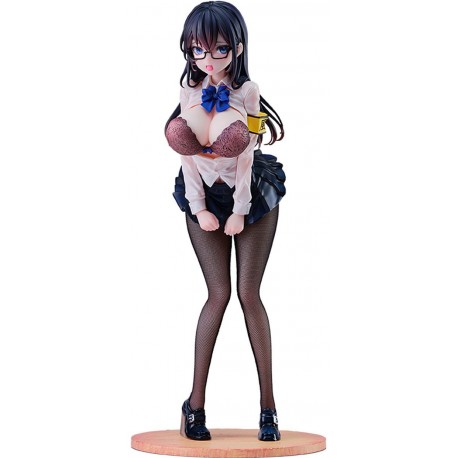 Estatua de Original Character, miembro del comité disciplinario, 26 cm