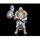Figura Mythic Legions Sir Ucczajk con armadura y martillo