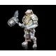 Figura Mythic Legions Sir Ucczajk con armadura y martillo