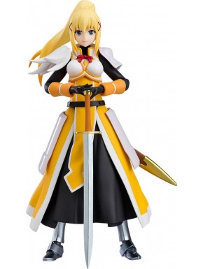 Figura Figma de Darkness de KonoSuba 14 cm
