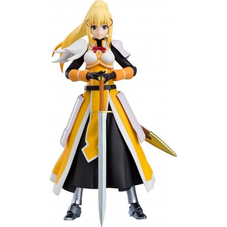Figura Figma de Darkness de KonoSuba 14 cm