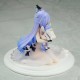 Estatua Unicorn Light Equipped Ver. de Azur Lane 14 cm en PVC