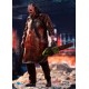 Figura de Leatherface com avental manchado e motosserra