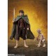 Figuras de Frodo Baggins y Gollum de S.H. Figuarts