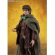 Figuras de Frodo Baggins y Gollum de S.H. Figuarts