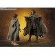 Figuras de Frodo Baggins y Gollum de S.H. Figuarts