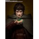 Figuras de Frodo Baggins y Gollum de S.H. Figuarts