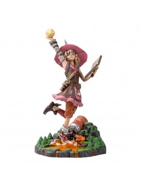 Estatua PVC de Tina the Bunker Master de 21 cm