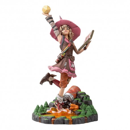 Estatua PVC de Tina the Bunker Master de 21 cm