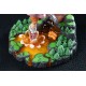 Estatua PVC de Tina the Bunker Master de 21 cm