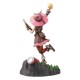 Estatua PVC de Tina the Bunker Master de 21 cm
