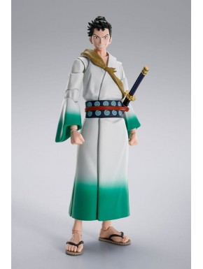 Figure articulée S.H.Figuarts Ryuma 16 cm avec accessoires