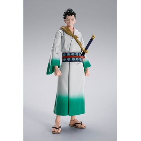 Figura articulada S.H.Figuarts Ryuma 16 cm com acessórios