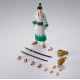Figura articulada S.H.Figuarts Ryuma 16 cm com acessórios