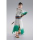 Figura articulada S.H.Figuarts Ryuma de 16 cm con accesorios