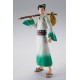 Figura articulada S.H.Figuarts Ryuma de 16 cm con accesorios