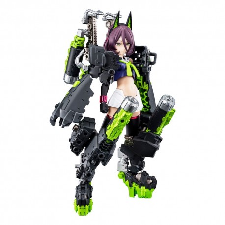 Megami Device Maqueta Buster Doll Tank 17 cm de Kotobukiya