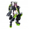 Megami Device Maquette 1/1 Buster Doll Tank 17 cm