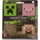 Chapas de Minecraft