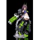 Megami Device Maqueta Buster Doll Tank 17 cm de Kotobukiya