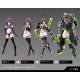 Megami Device Maqueta Buster Doll Tank 17 cm de Kotobukiya