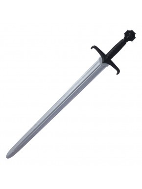 Espada de espuma Warhammer sin pintar 89 cm