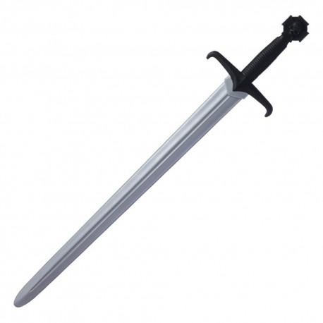 Espada de espuma Warhammer sin pintar 89 cm