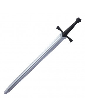 Épée en mousse non peinte Warhammer 88 cm