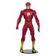 Figurines DC Flash et Titano McFarlane Toys en boîte.
