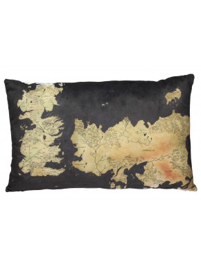 Game of Thrones - Coussin avec logo Westeros